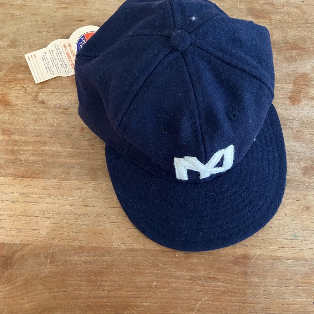Brooklyn eagles 1935 vintage ball cap